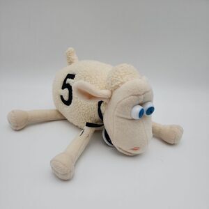 Serta Mattress‎ Counting Sheep #5 Plush Stuffed Lamb Animal Toy Advertisement